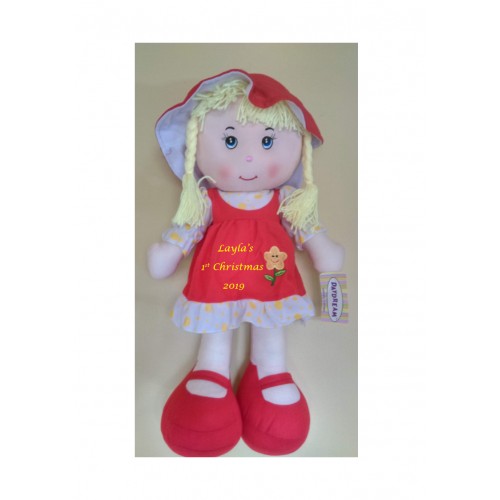 rosie rag doll