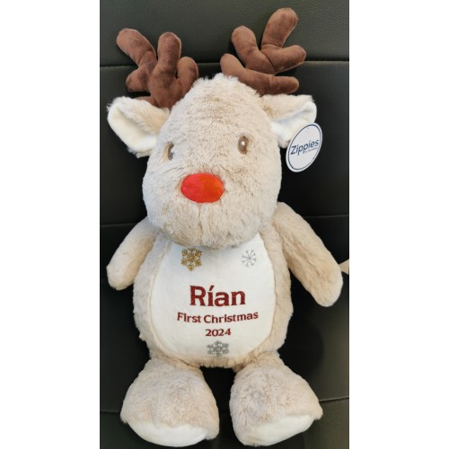 Zippies Reindeer