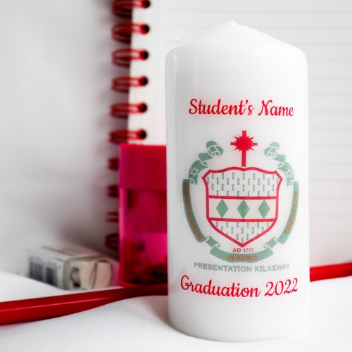 School crest graduation 2022