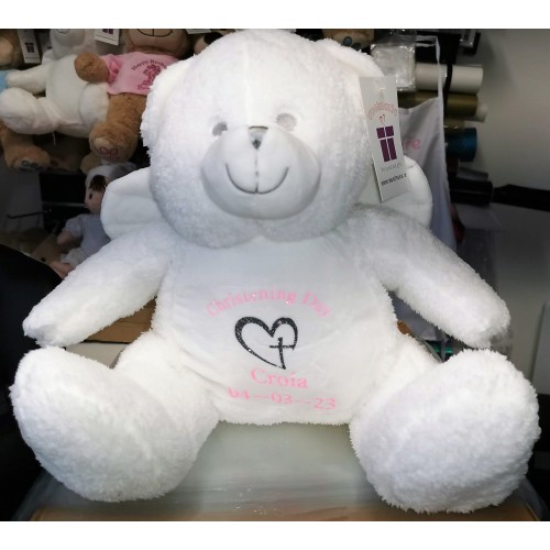 Christening Angel bear