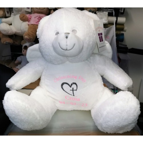 Christening Angel bear