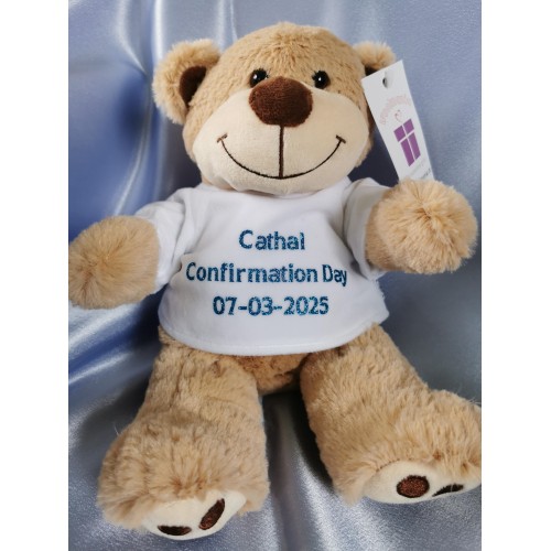 Benny Confirmation bear