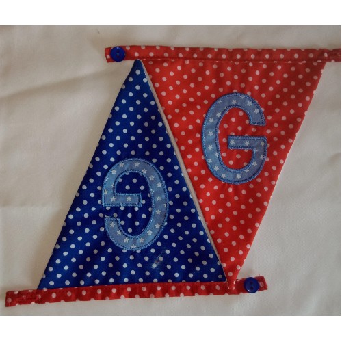 Spotted bunting G