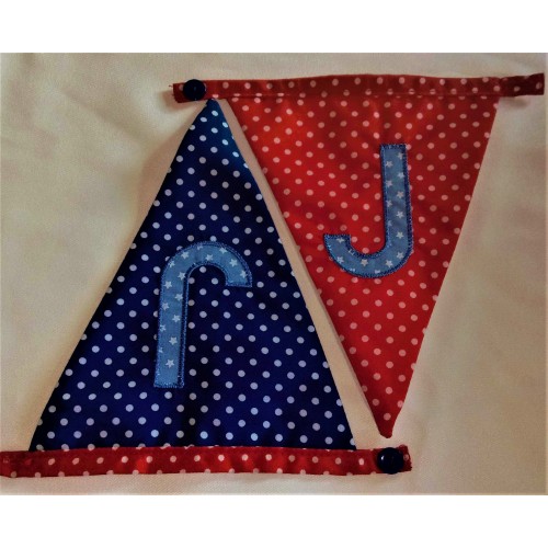 Spotted bunting J