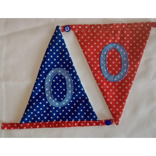 Spotted bunting O