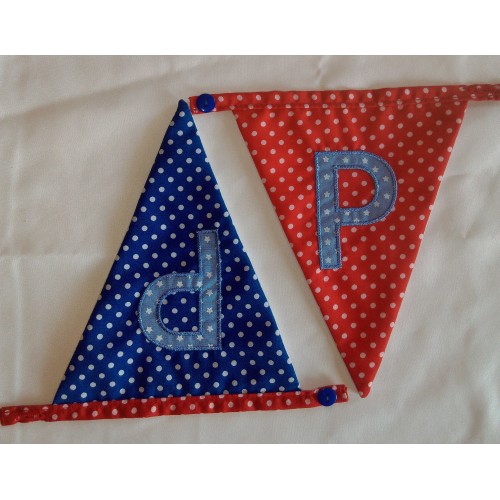 Spotted bunting P