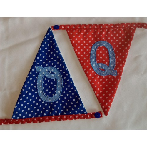 Spotted bunting Q