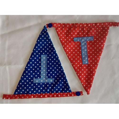 Spotted bunting T