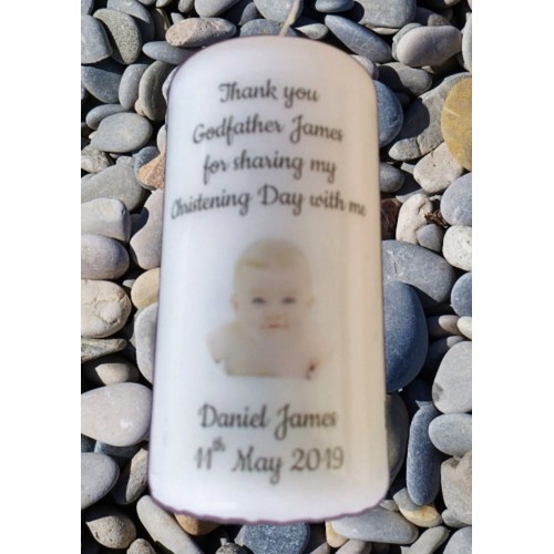 Christening Thank you          Add a photo
