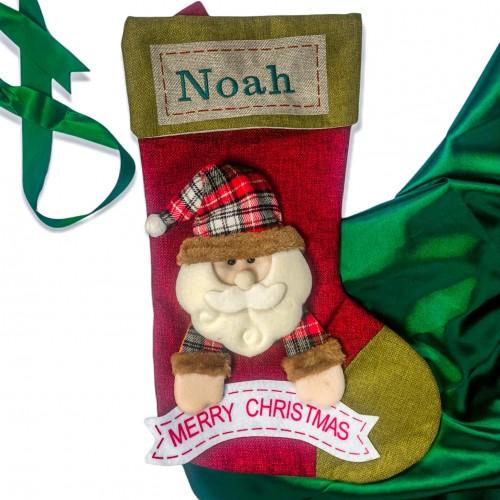 Christmas stocking