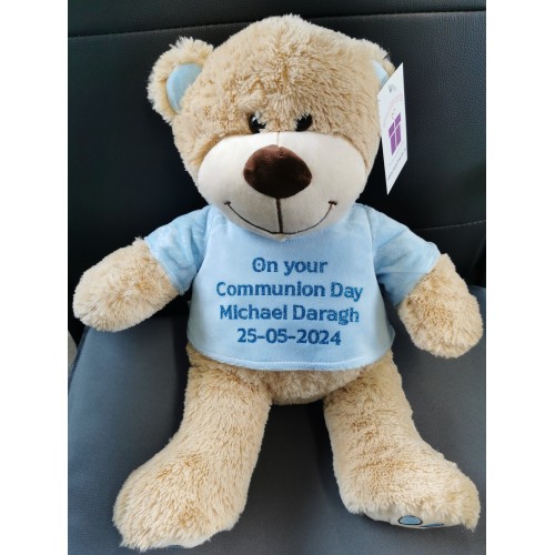 Billie Communion Bear 