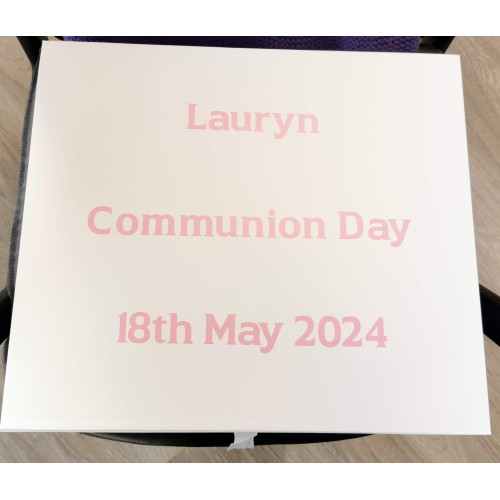 Communion Gift Box