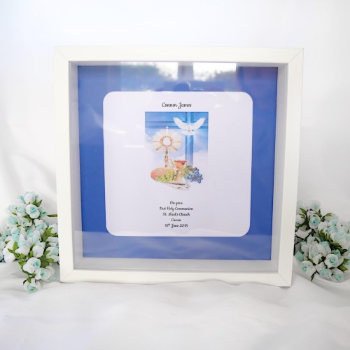 Communion Box Frame Connor James