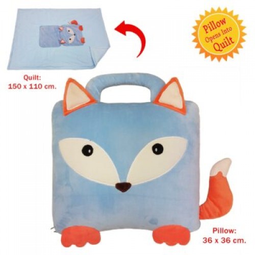 Fox Quillow