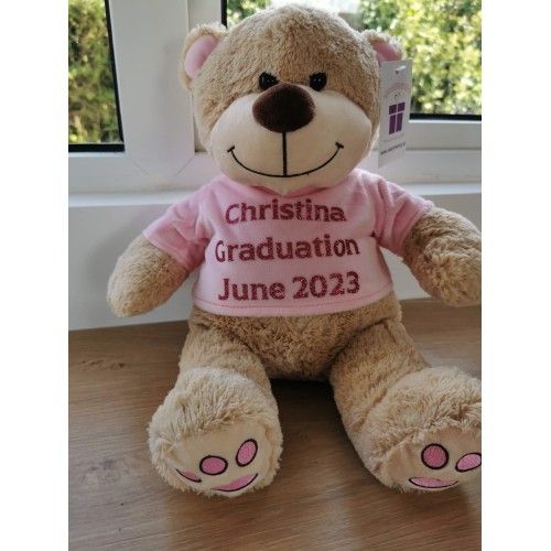 Graduation Bear