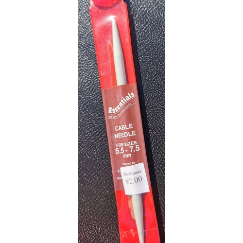 Large cable needle