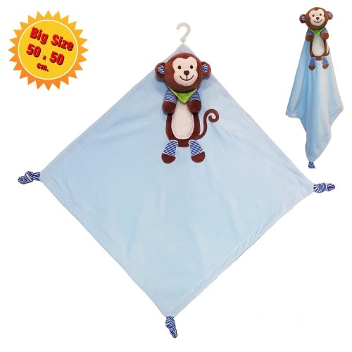 Extra large monkey comforter