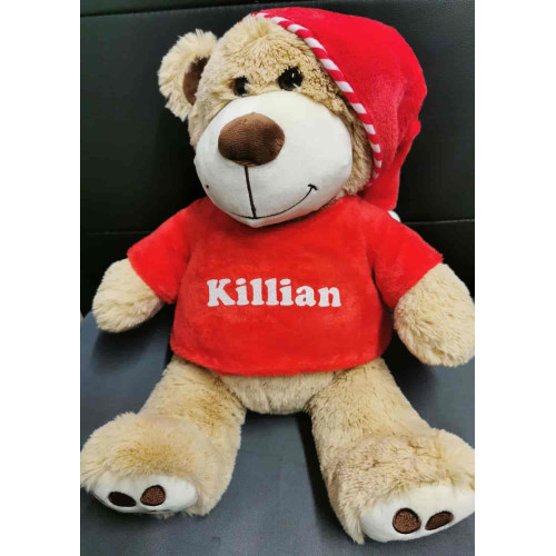 Santa paws bear Santa paws bear