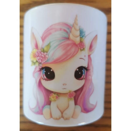 Pink mane unicorn moneybox Pink mane unicorn moneybox