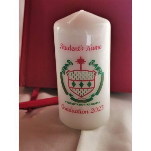 School crest graduation 2023