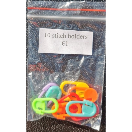 Stitch holder 10 per pack